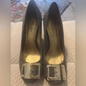 Used Nine West Pumps Size 6